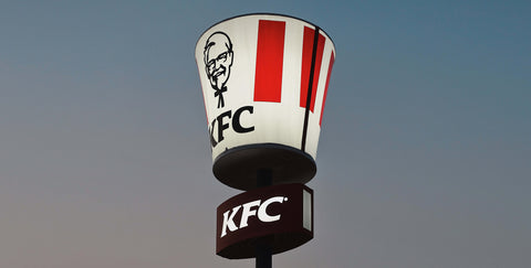 Ten of KFC's worst menu item failures