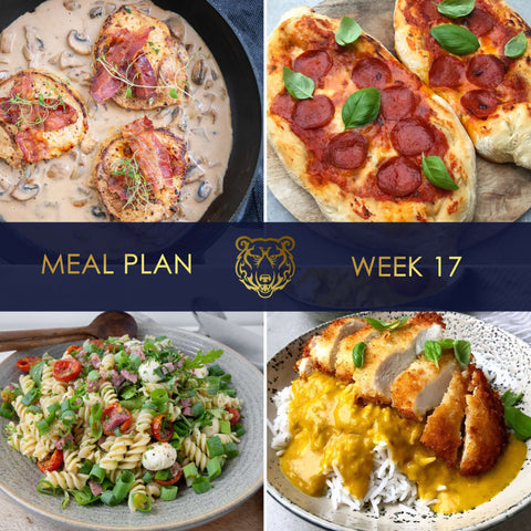 Save Time & Money on Easy Dinner Recipes with Weekly Meal Planning