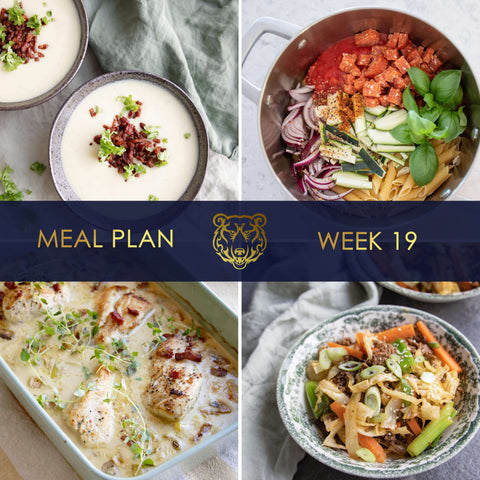 Save Time & Money on Easy Dinner Recipes with Weekly Meal Planning