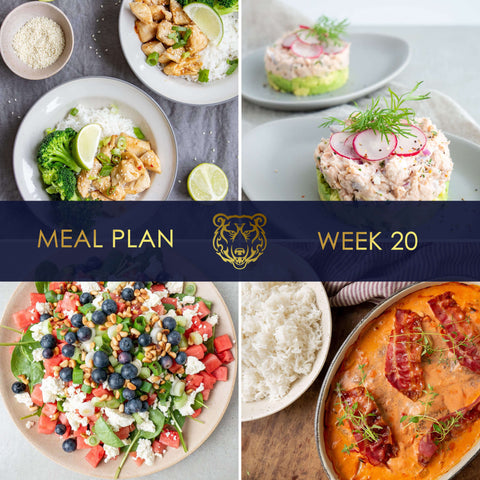 Save Time & Money on Easy Dinner Recipes with Weekly Meal Planning