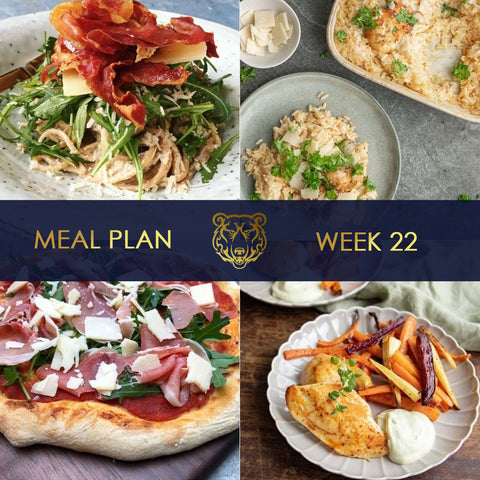 Save Time & Money on Easy Dinner Recipes with Weekly Meal Planning