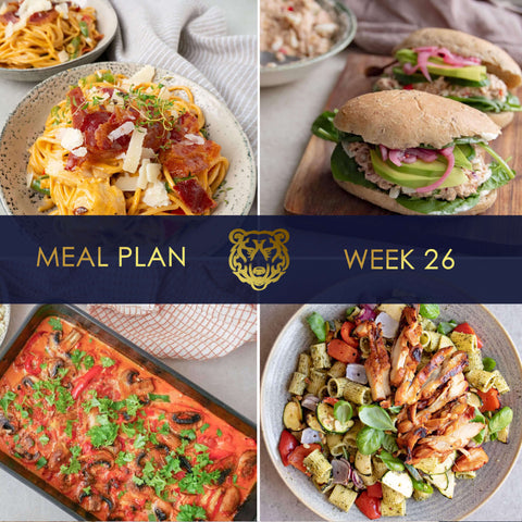 Save Time & Money on Easy Dinner Recipes with Weekly Meal Planning