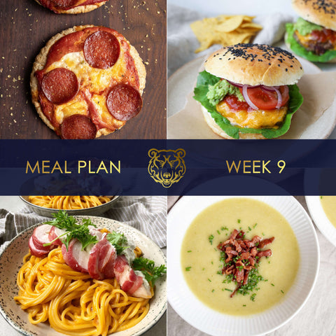 Best meal plan for easy meal prep ideas, budgetting, and time mangement