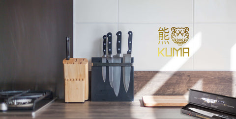 Top 6 tips and tricks to store and organize your kitchen knives to prevent damage, dullness, and injury