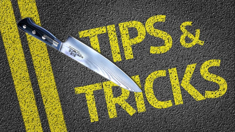 5 tips and tricks for how to keep your knife sharp