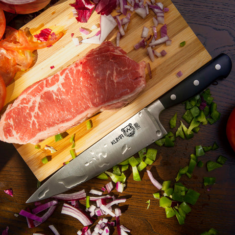 Invest in Quality: Why the KUMA Multi Purpose Chef Knife Classic is the Best Knife for Cooking