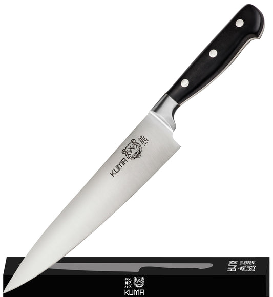 KUMA Multi-Purpose Chef's Knife 8 Classic - Razor Sharp Out The