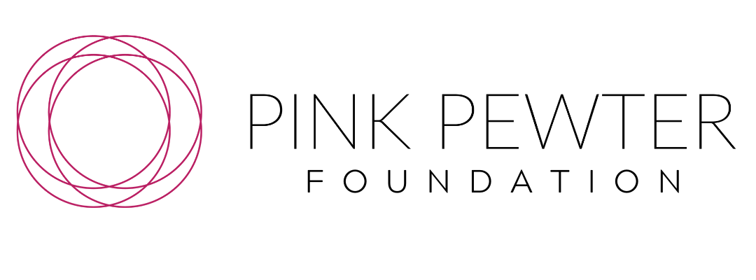 Fundación de peltre rosa sin fines de lucro 503c
