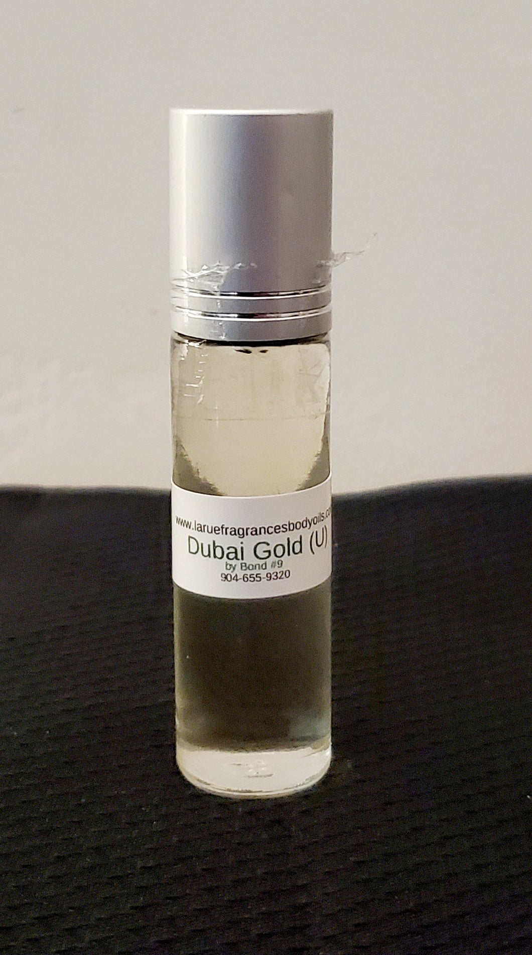 Our Impression Of Dubai Gold Bond 9 Unisex La Rue Fragrances Body Oils