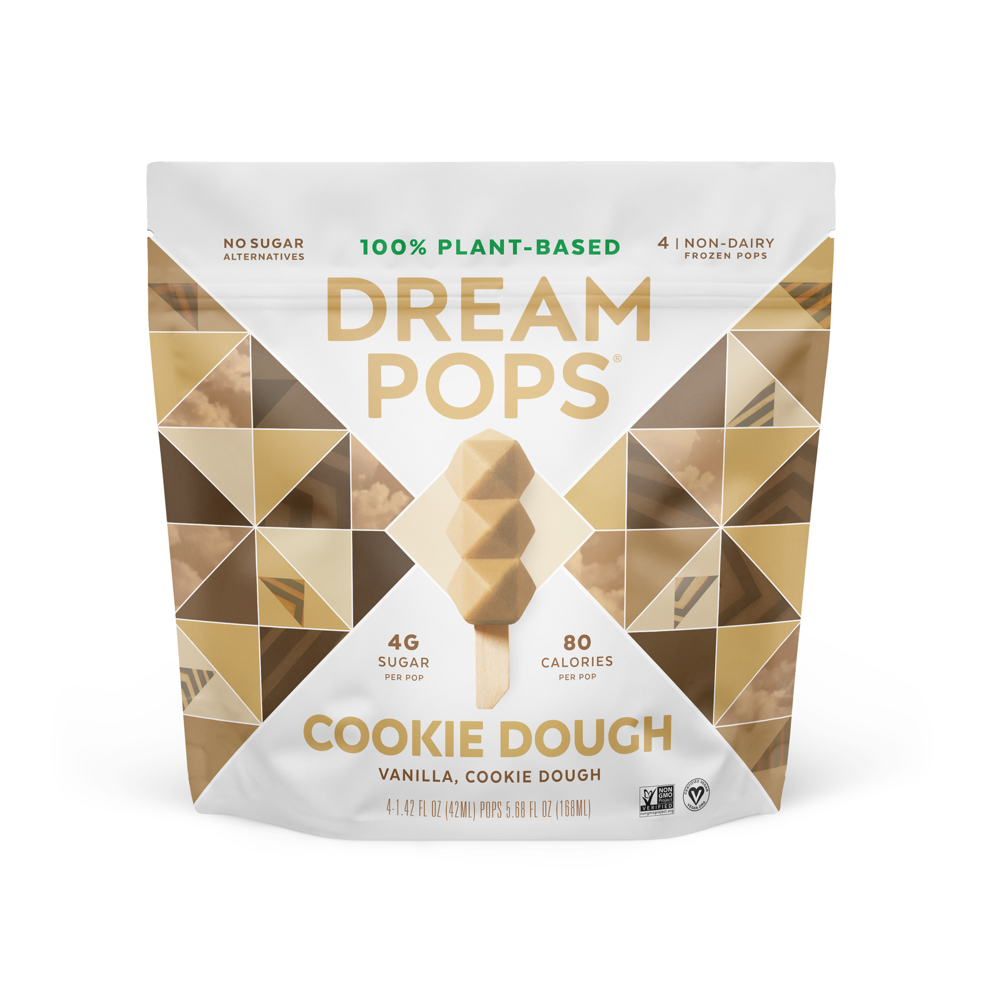 Cookie Dough - Dream Pops product image