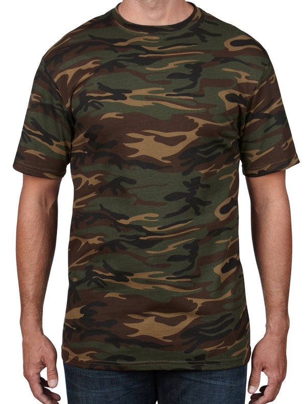 Customize Your Own Camo T-Shirt Today – T-Shirt Shop