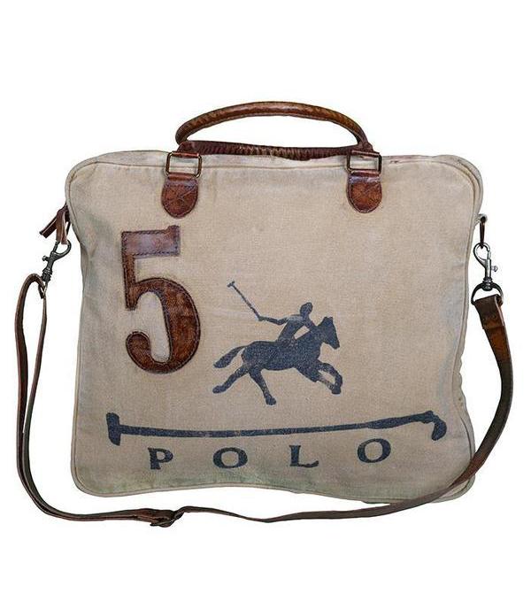 polo tote