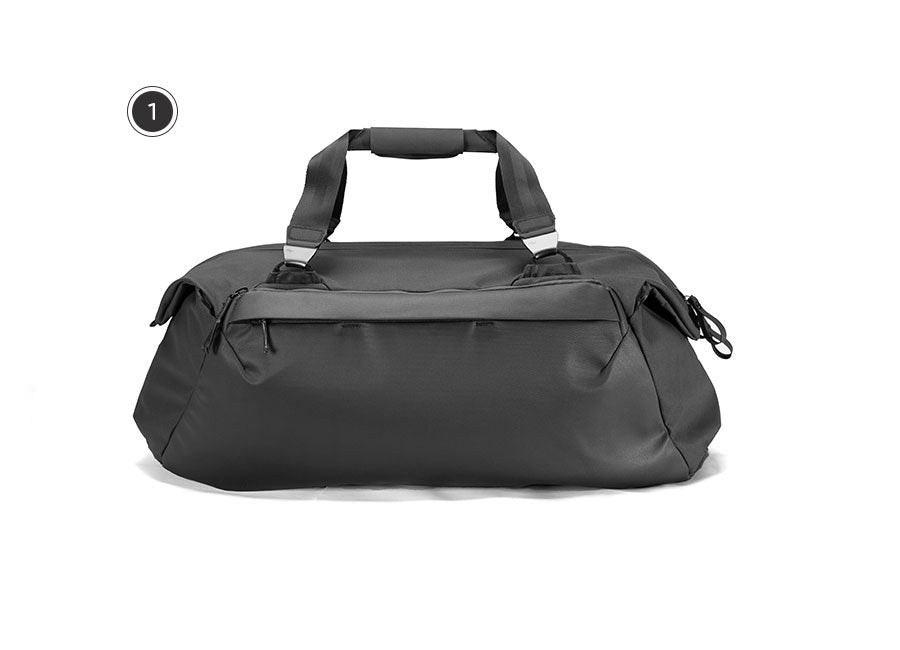 travel duffle 65