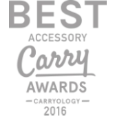 Best in Accessory — Carryology - July 2018