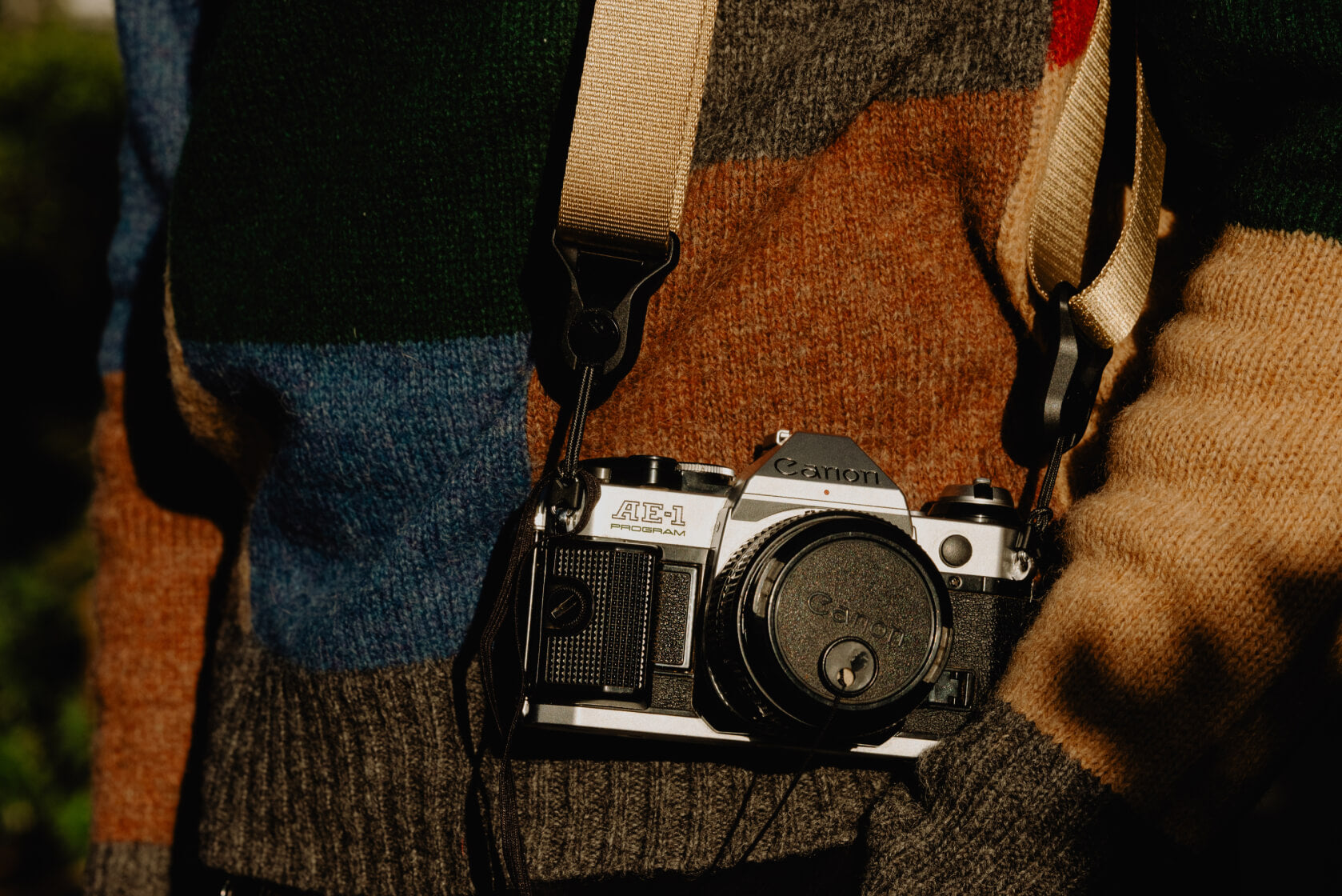 Slide Lite Camera Strap | Peak Design Official Site