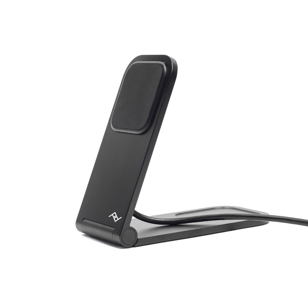 Tektonisch infrastructuur beroerte Wireless Charging Stand | Peak Design Official Site