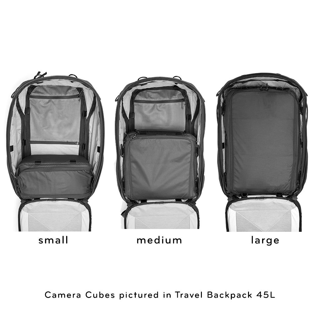 small camera backpack for travel