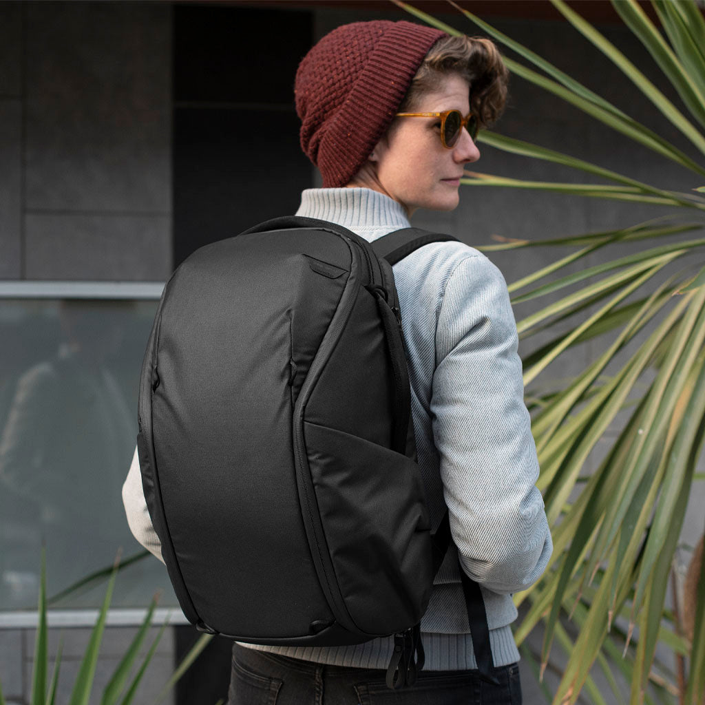 Everyday Backpack Zip | Peak Design Official Site