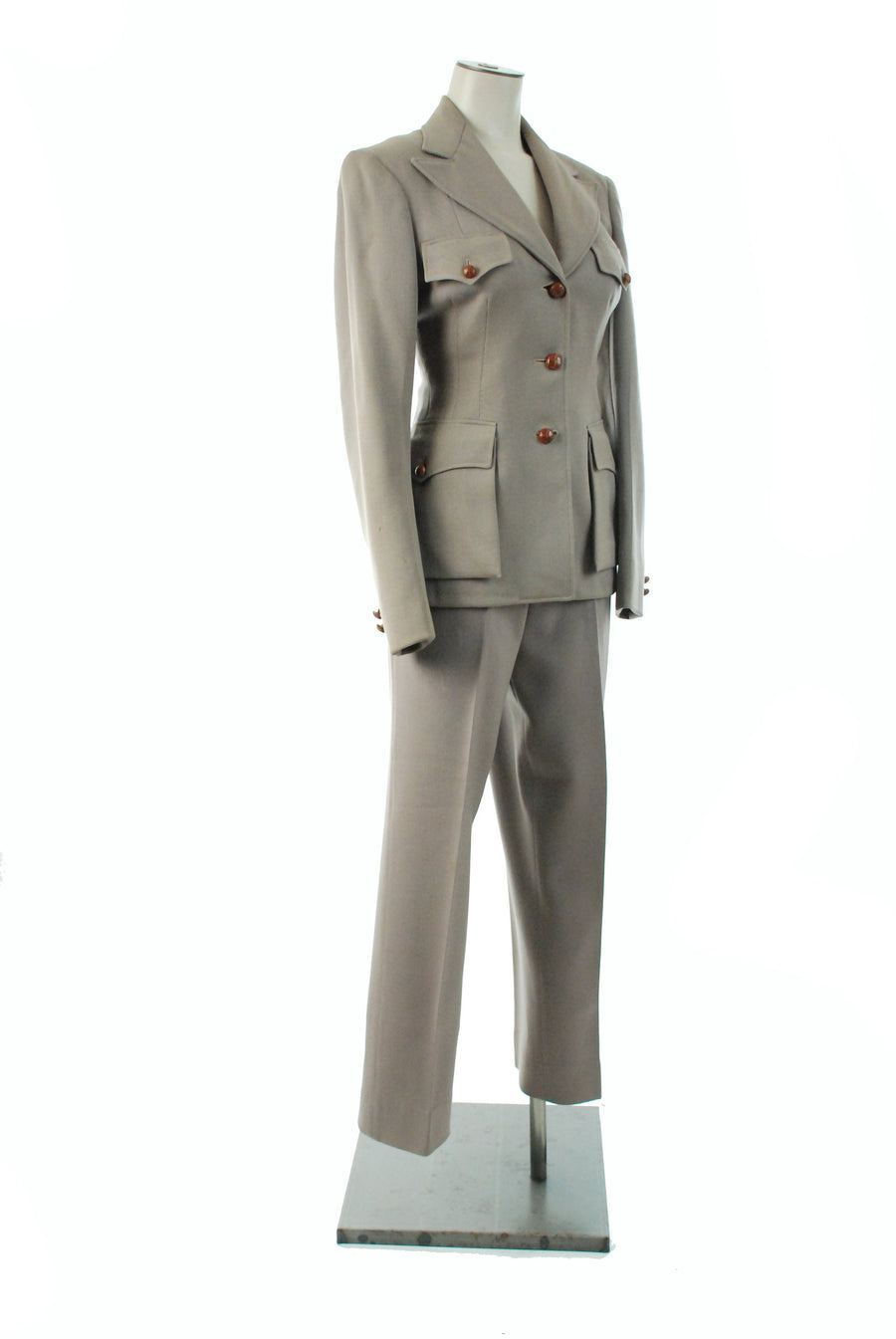 women's western pant suits