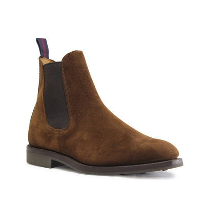 liam suede boot