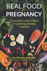 Real Food For Pregnancy