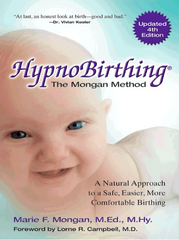 Hypnobirthing book