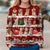 Australian Silky Terrier - Snow Christmas - Premium Sweatshirt