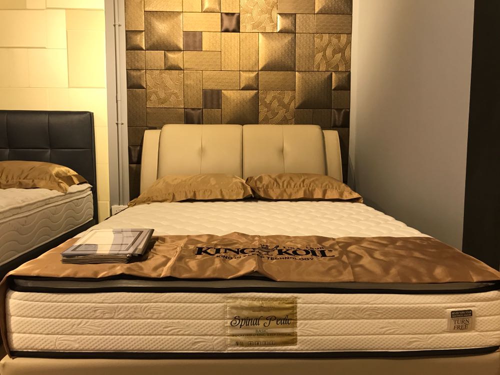 spinal pedic bamboo mattress review