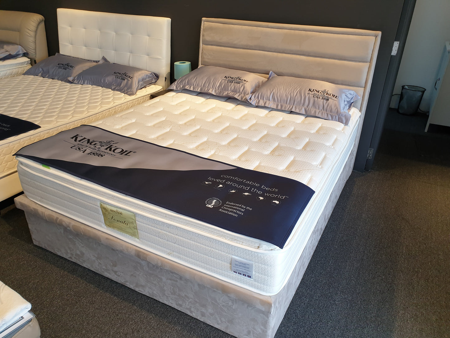 sonata super king mattress