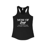 Mom Of Boys Less Drama Than Girls Shirt