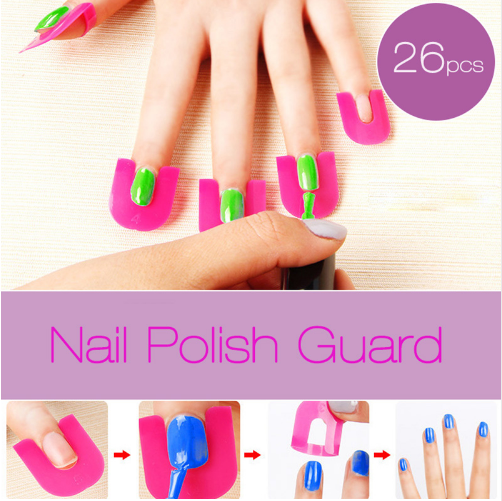 guard polish nail â€“ Nail Polish theninjabeauty Guard