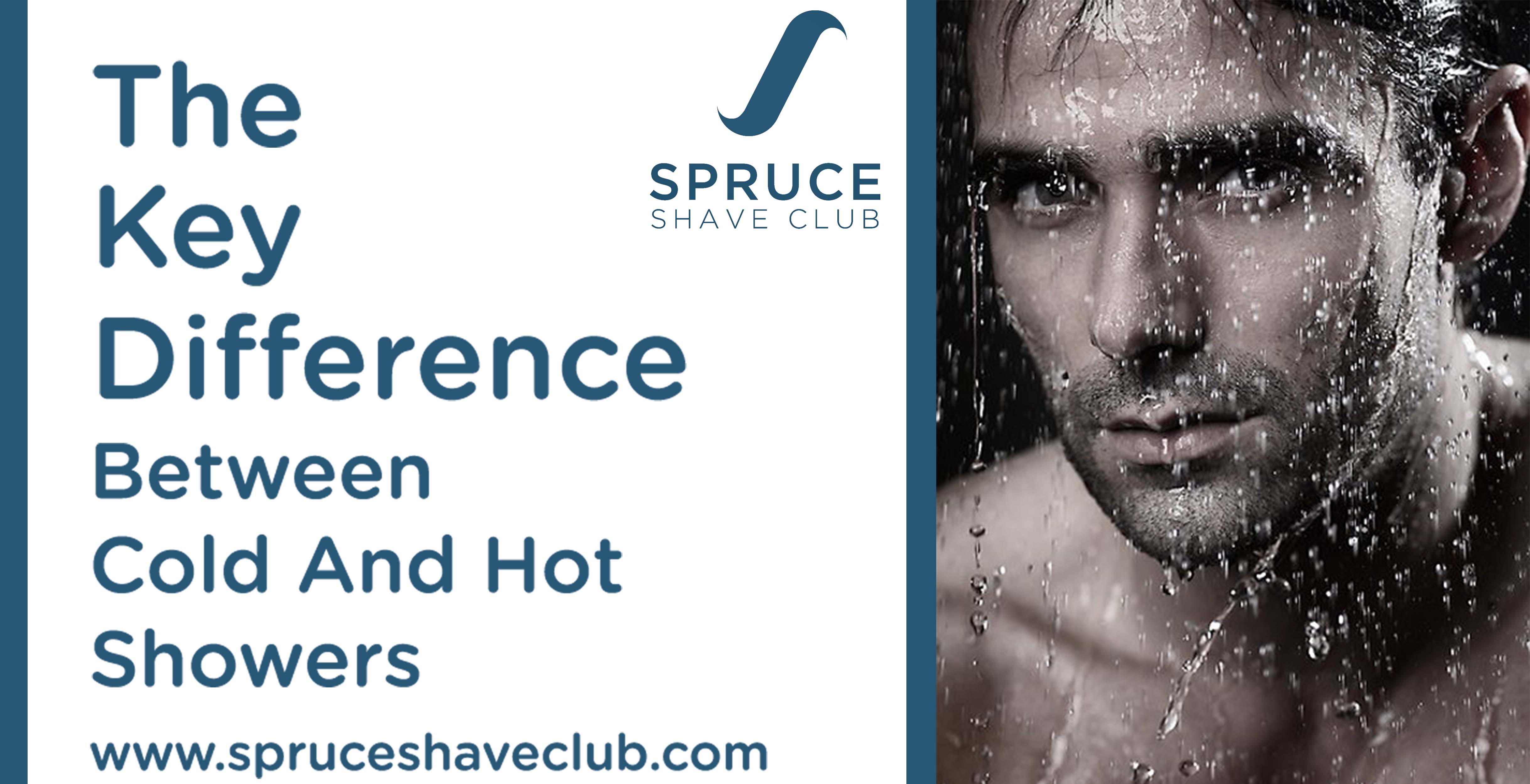 The Key Differences Between Cold And Hot Showers Spruce