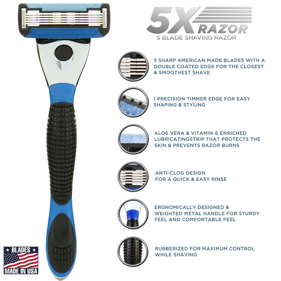 shaving blade