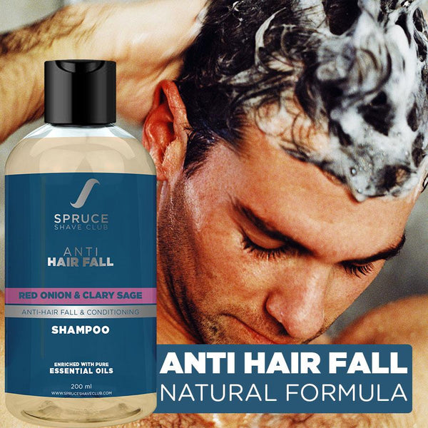 Anti HairFall Shampoo