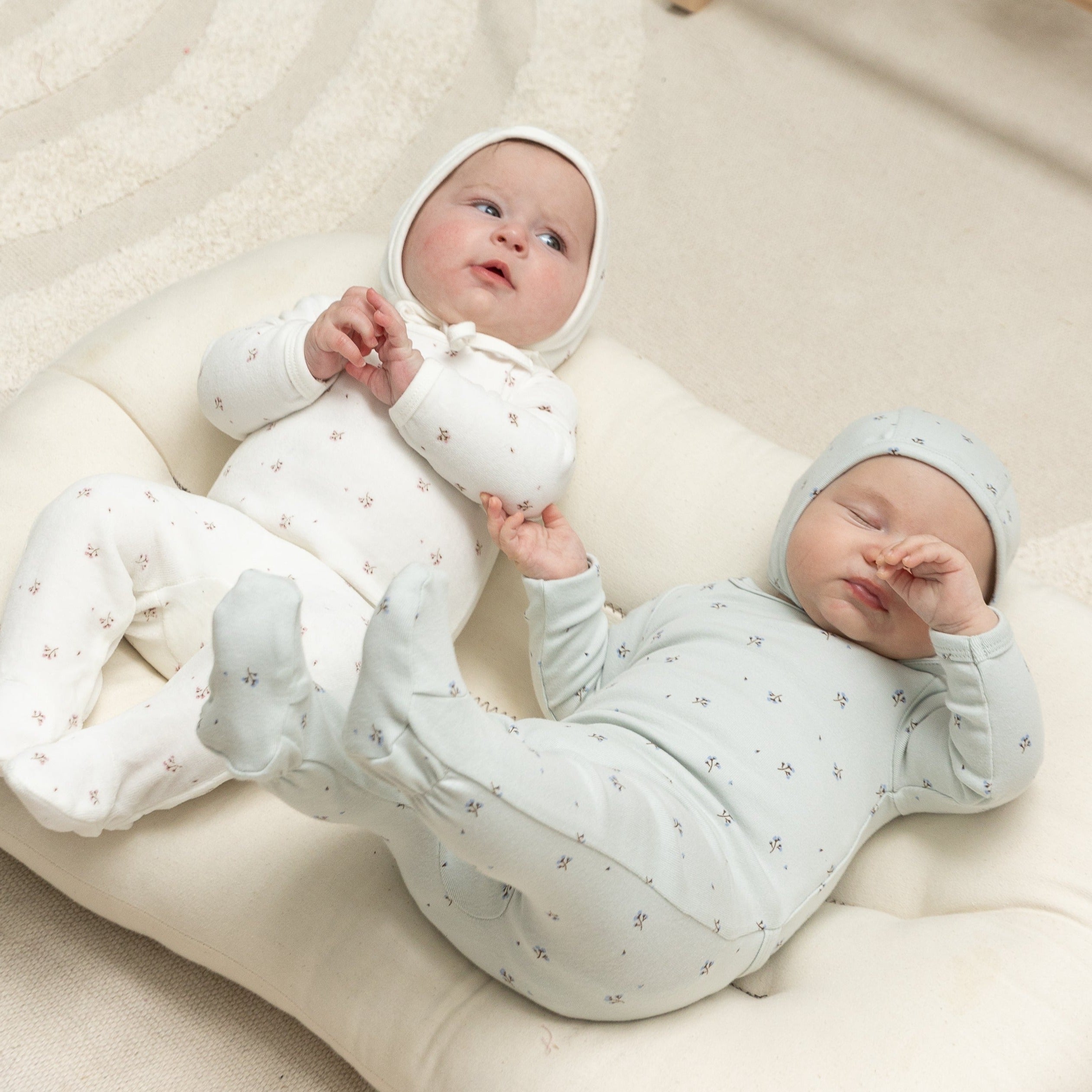 Baby – Belle Layette Set Tete