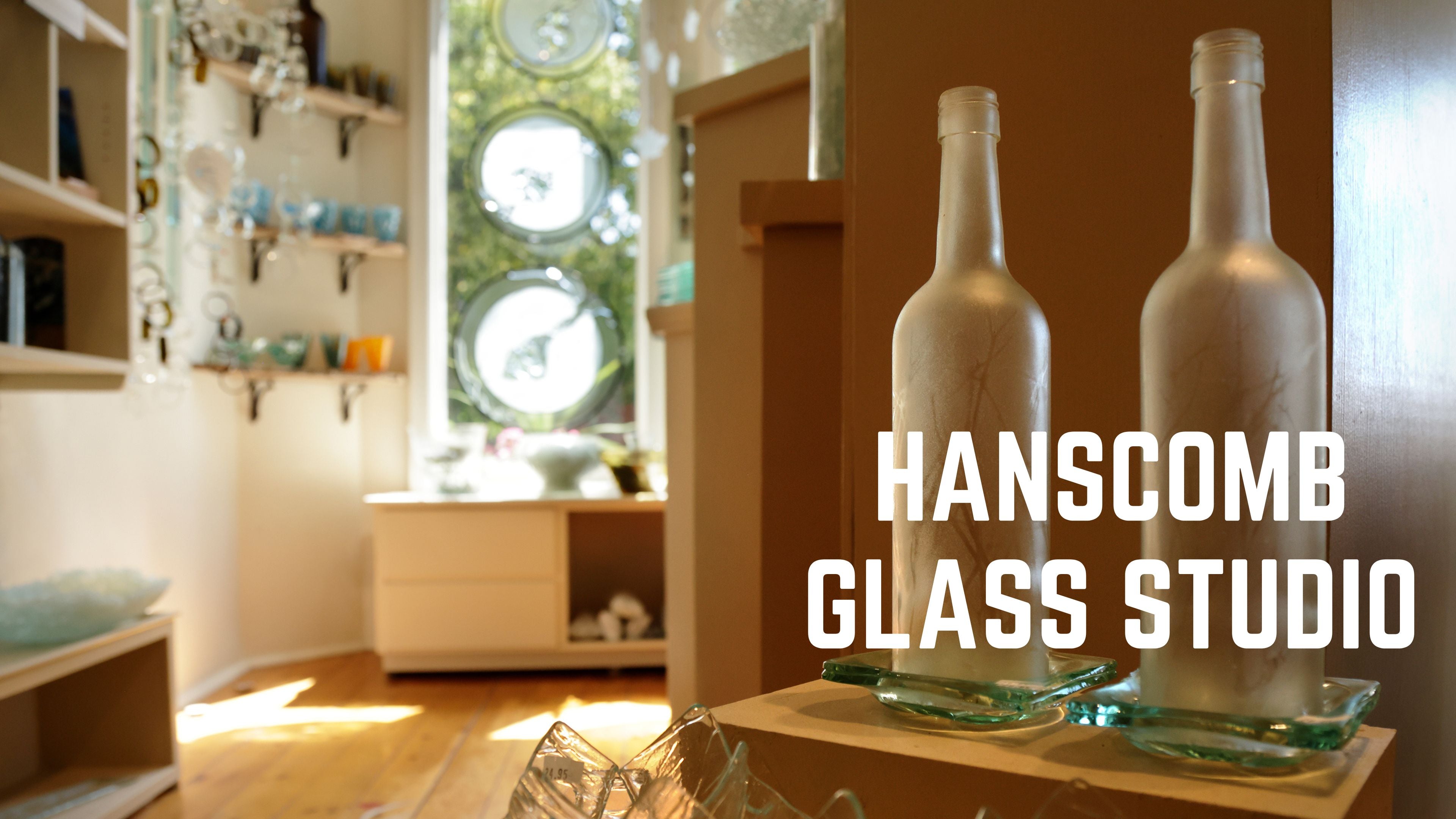 Hanscomb Glass Studio - Modern Stained Glass