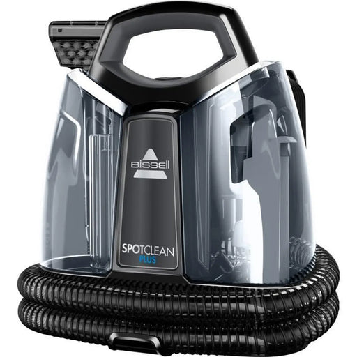 Bissell Lavatappeti a Traino Lavamoquette Potenza 330 Watt Capacità 1.1  Litri colore Nero - 37241 SpotClean Pet Plus