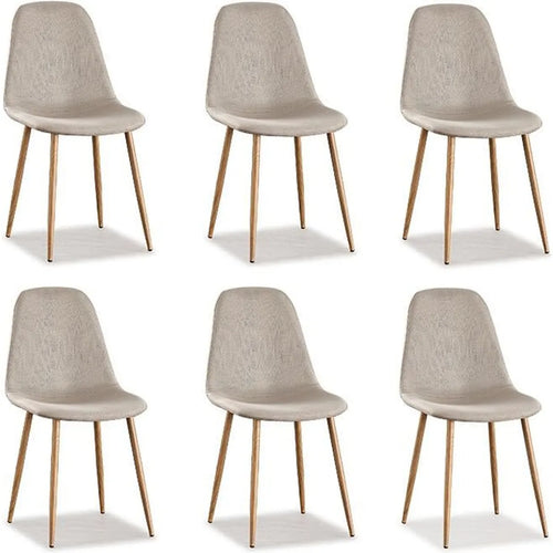 Ella Set of 6 Dining Chairs