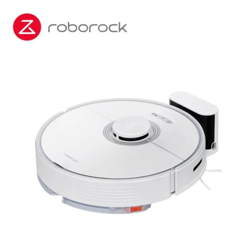 Roborock Q7max White Robot Vacuum Cleaner 2 in 1