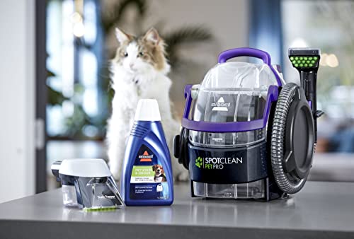 BISSELL® SpotClean Pet Plus Portable Carpet Cleaner