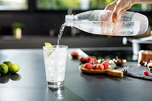 SodaStream Terra Sparkling Water Maker: Celebrate less plastic waste and  great taste, with SodaStream. — My Discount Malta