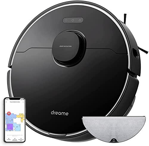 Dreame L10 Pro Robot Vacuum Cleaner