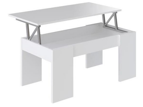 SWIFT coffee table with Lift-Top system