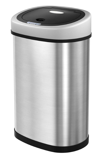 50L Auto Sensor Bin for Kitchen Waste