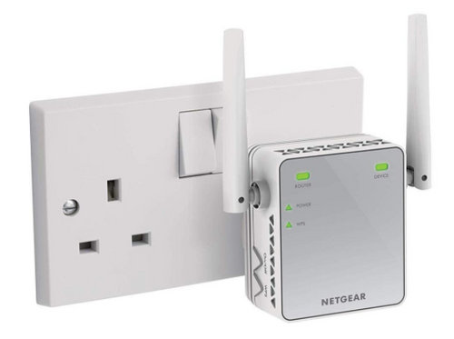 NETGEAR Wi-Fi Range Extender