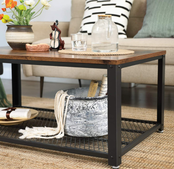 Industrial Coffee Table for Sale, Furniture Supplier