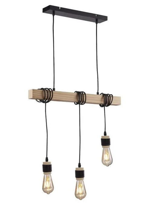 DELTA Industrial Style Pendants