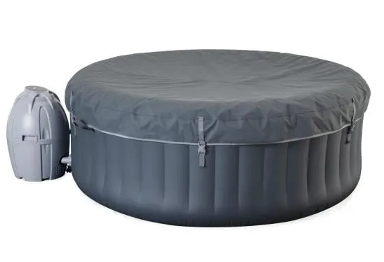 MDM Lay-Z-Spa™ Round Inflatable Spa - Find the Best Spa in Malta! — My  Discount Malta