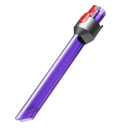 Illuminated accessory for Dyson