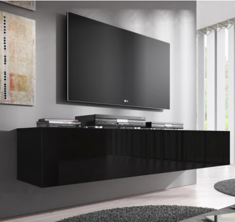 Coral Floating TV Unit